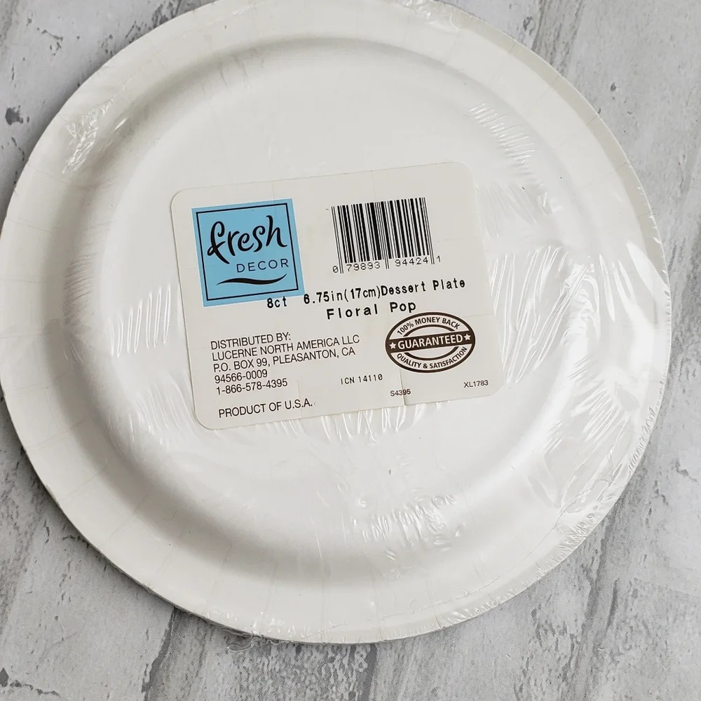 Fresh Decor bundle includes